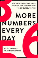 book cover for More Numbers Every Day