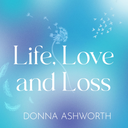 book cover for Life, Love and Loss