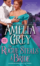 book cover for Rogue Steals a Bride
