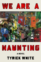 book cover for We Are a Haunting