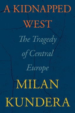 book cover for A Kidnapped West