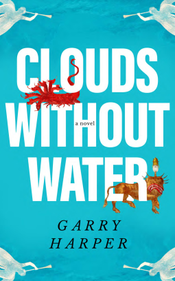 book cover for Clouds without Water