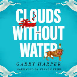 book cover for Clouds without Water