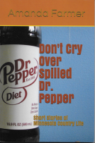 book cover for Don't Cry Over Spilled Dr. Pepper