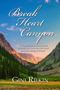book cover for Break Heart Canyon