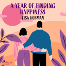 book cover for A Year of Finding Happiness