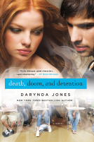 book cover for Death, Doom, and Detention