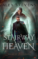 book cover for Stairway to Heaven