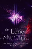 book cover for The Lone Star Child