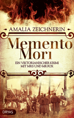 Buchcover für Memento Mori