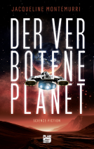 Buchcover für Der verbotene Planet
