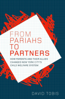 book cover for From Pariahs to Partners