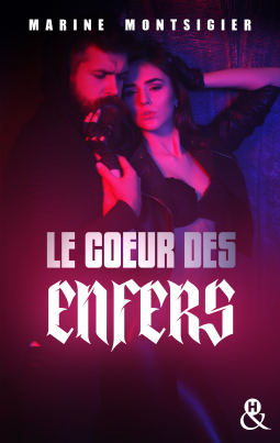 Couverture du livre pour Le coeur des enfers