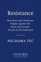 book cover for Resistance
