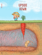book cover for Upside Down