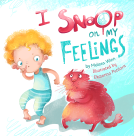 book cover for I Snoop On My Feelings