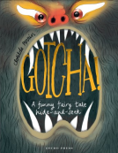 book cover for Gotcha!