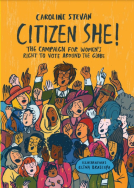 book cover for Citizen She!