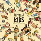 book cover for Feminist Kids