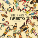 book cover for Niñas y niños feministas