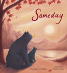 book cover for Someday