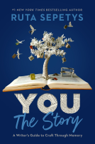 book cover for You: The Story