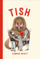 book cover for Tish