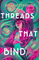 book cover for Threads That Bind