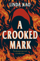 book cover for A Crooked Mark