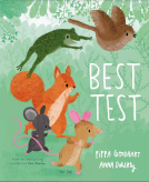 book cover for Best Test