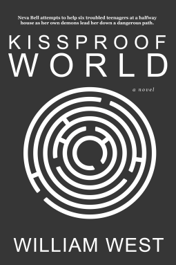 book cover for Kissproof World