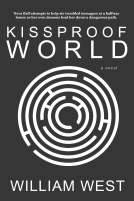 book cover for Kissproof World