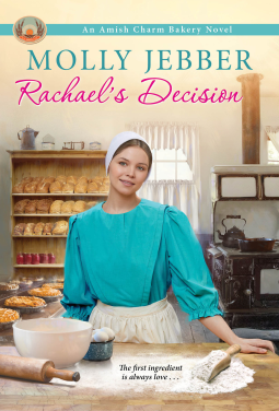 book cover for Rachael's Decision