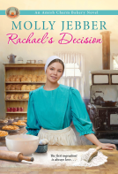 book cover for Rachael's Decision