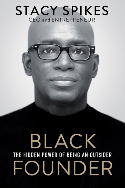 book cover for Black Founder