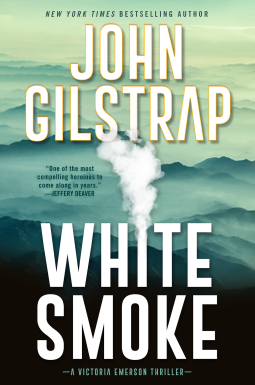 book cover for White Smoke