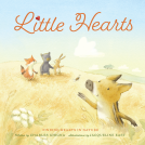book cover for Little Hearts