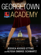 book cover for Georgetown Academy: Book One