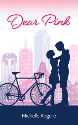 book cover for Dear Pink