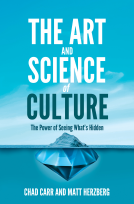book cover for The Art and Science of Culture