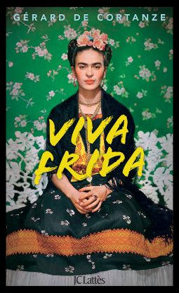 Couverture du livre pour Viva Frida