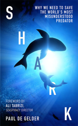 book cover for Shark