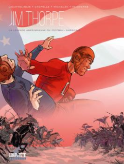 Couverture du livre pour Jim Thorpe