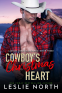 Cover Image: Cowboy's Christmas Heart