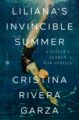 book cover for Liliana's Invincible Summer (Pulitzer Prize winner)