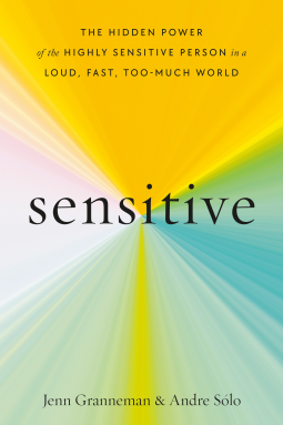 book cover for Sensitive