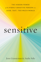 book cover for Sensitive