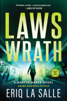book cover for Laws of Wrath