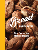 book cover for Bread and How to Eat It