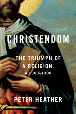 book cover for Christendom